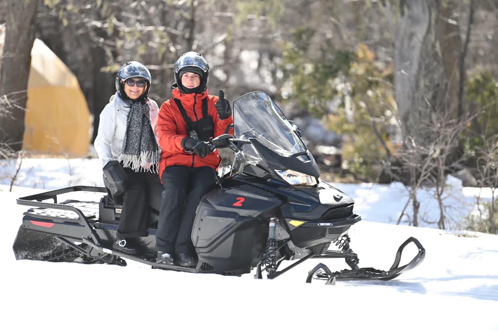 Dia de Ski Nórdico