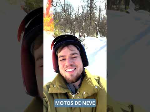 La Cueva Catedral - Circuito Moto de Neve