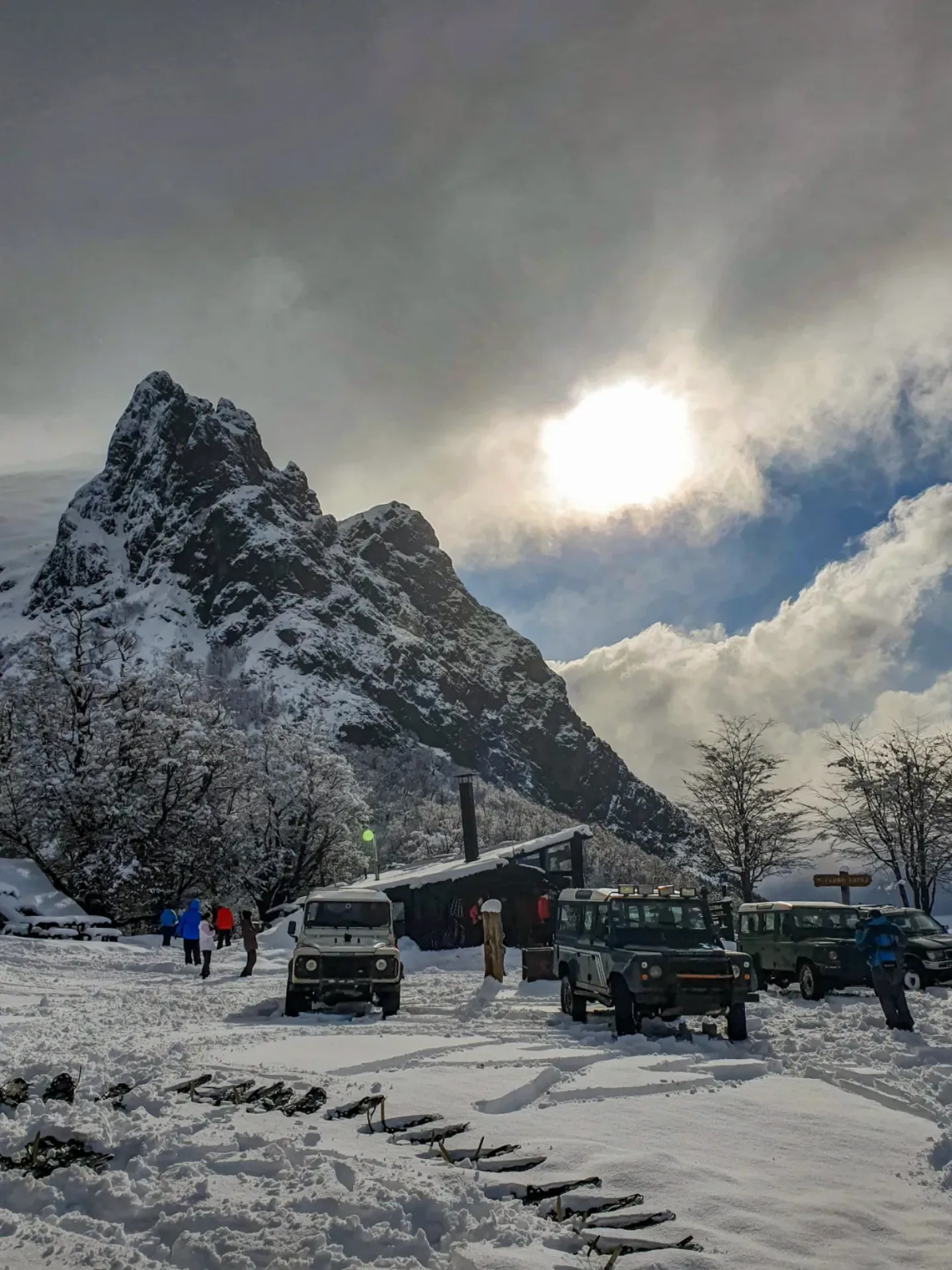 Roca Negra Chocolate em Bariloche