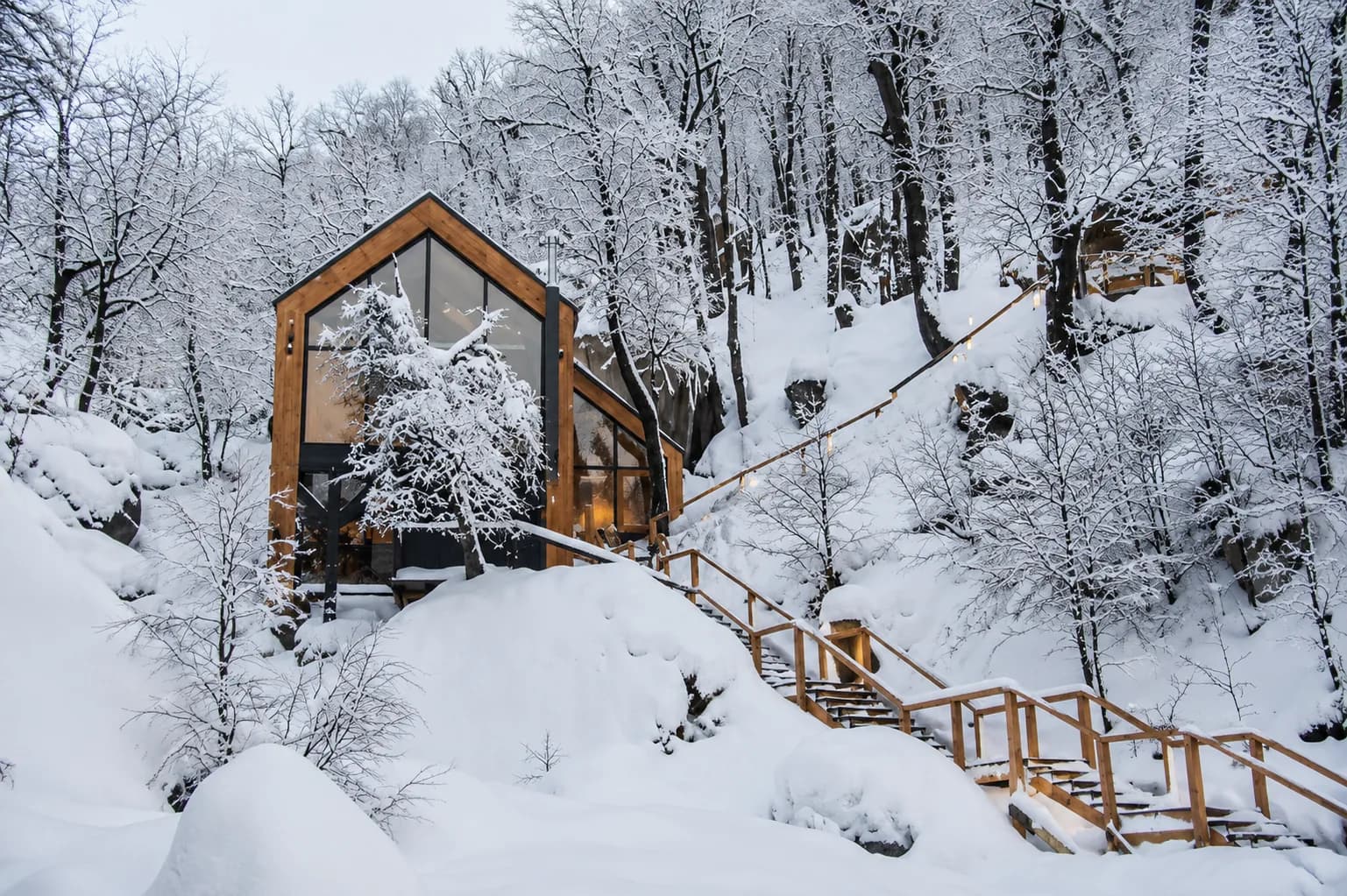 La Cueva Catedral After Ski