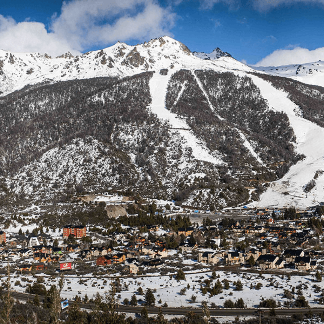 Transfer Cerro Catedral Full Day