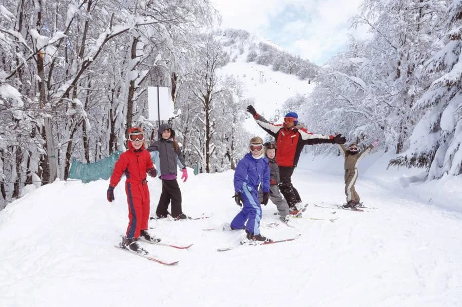 Winter Park - Clase Ski Grupal